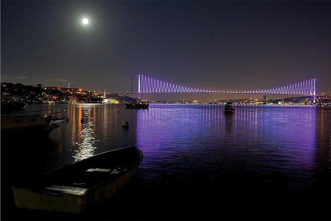 Istanbul Private Yacht Tour on the Bosphorus – 2-Hour Charter - Who This Private Charter Fits Best