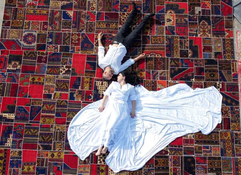 Istanbul: Professional Private Rooftop, Indoor Photoshoot - Key points to know before you book