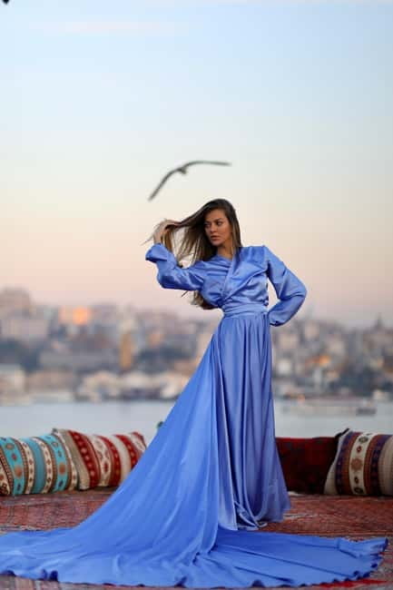 Istanbul: Professional Private Rooftop, Indoor Photoshoot - What the 25–40 Minute Session Is Like, Step by Step