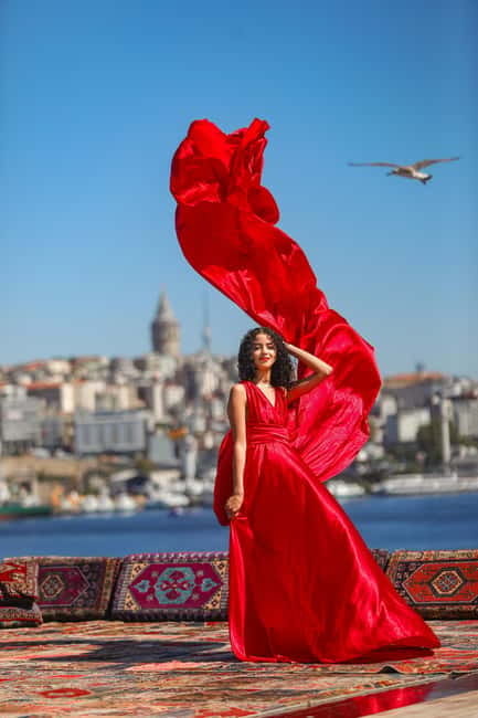 Istanbul: Professional Private Rooftop, Indoor Photoshoot - Price and Value: What You’re Really Paying For at $65