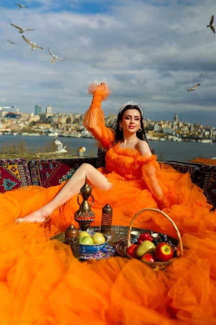 Istanbul: Professional Private Rooftop, Indoor Photoshoot - Weather, Outdoor Light, and How to Plan Your Timing