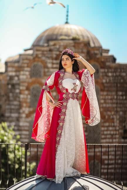 Istanbul: Professional Private Rooftop, Indoor Photoshoot - Choosing the Concept Based on the Photos You Want