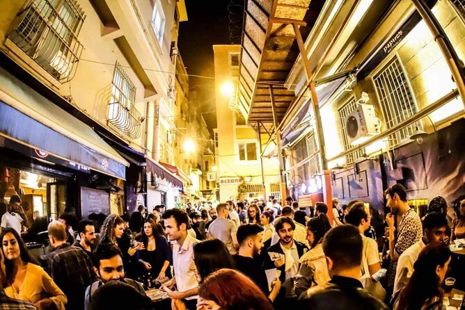 Istanbul Pub Crawl: Shots & Stories - Key highlights you should know