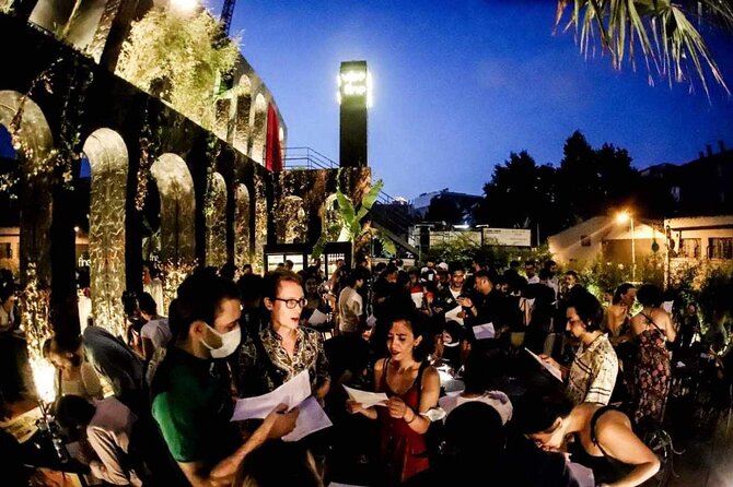Istanbul Pub Crawl: Shots & Stories - English-friendly nightlife: what to expect if you don’t speak Turkish