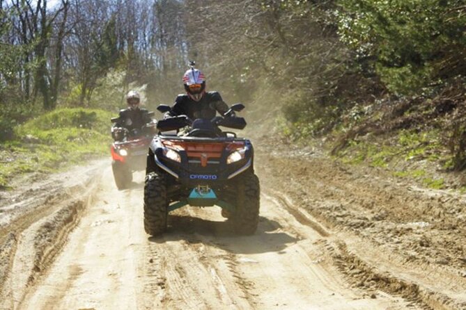 Istanbul Quad Bike Safari with Optional Zipline Experience - Key Points You Should Know Before You Go