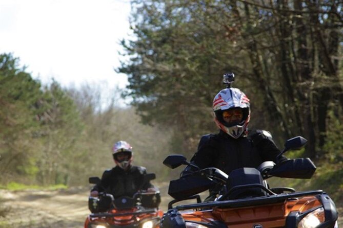 Istanbul Quad Bike Safari with Optional Zipline Experience - ATV Reality Check: Condition, Breakdowns, and How to Handle It