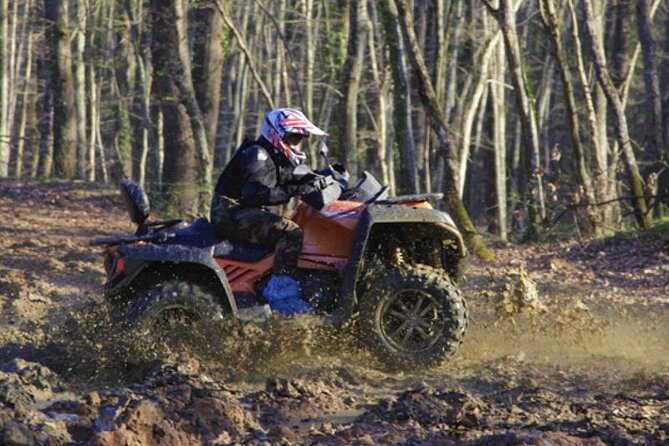 Istanbul Quad Bike Safari with Optional Zipline Experience - Zipline Optional Add-On: Worth It or Mostly a Teaser?
