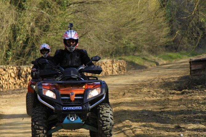 Istanbul Quad Bike Safari with Optional Zipline Experience - Group Size, Guide Support, and the English Question