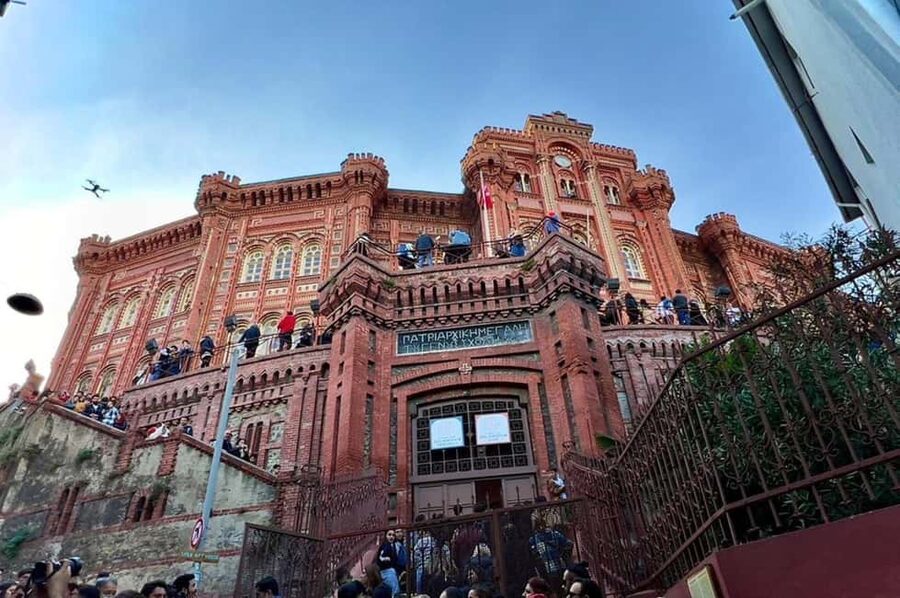Istanbul: Rainbow Fener & Balat Walking Tour w/Local Guide - Key highlights you’ll feel fast
