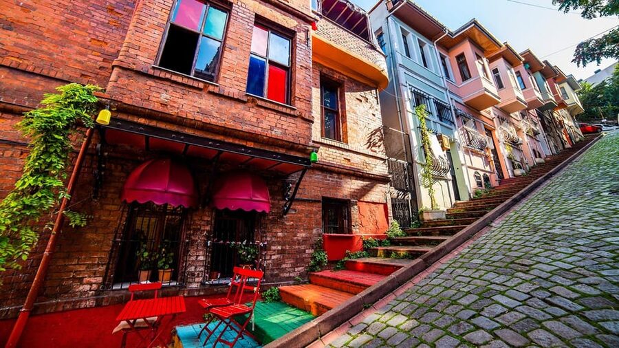 Istanbul Revealed: Historic Pathways and Bosphorus Serenity - Walls of Constantinople and Yedikule Fortress: what you’ll walk through