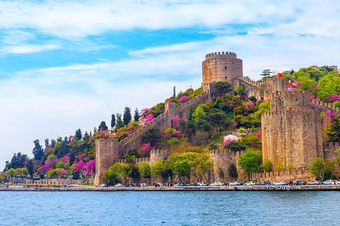 Istanbul Revealed: Historic Pathways & Bosphorus Serenity - Key Highlights at a Glance