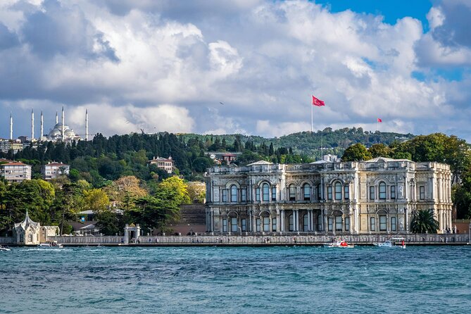 Istanbul Revealed: Historic Pathways & Bosphorus Serenity - Golden Gate: Quick Stop, Big Backstory