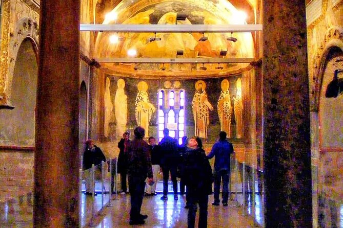 Istanbul Revealed: Historic Pathways & Bosphorus Serenity - Chora Museum (Kariye): The One Ticket You Must Budget For