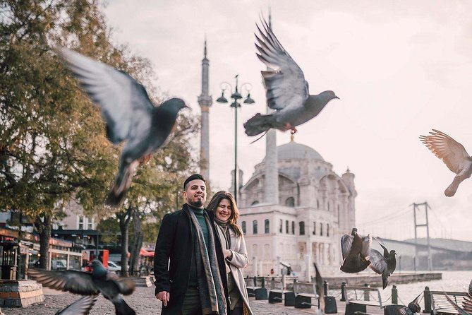 Istanbul Rooftop Photoshoot - Why a 30-minute private shoot makes sense in Istanbul