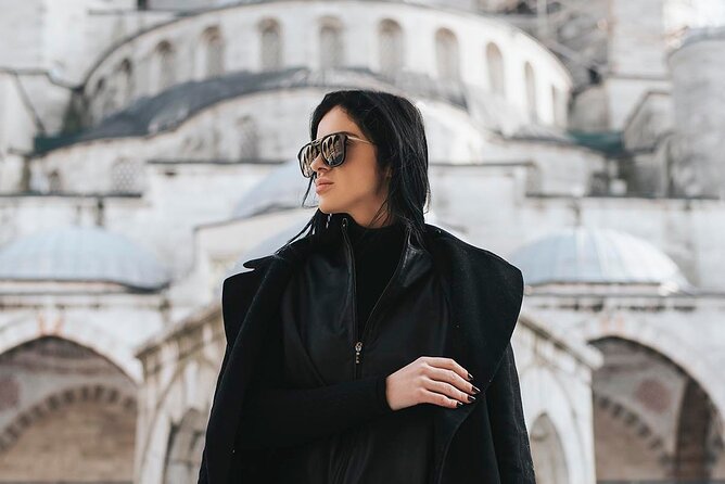 Istanbul Rooftop Photoshoot - Eminönü Square and Sirkeci Station: Istanbul beyond the postcards