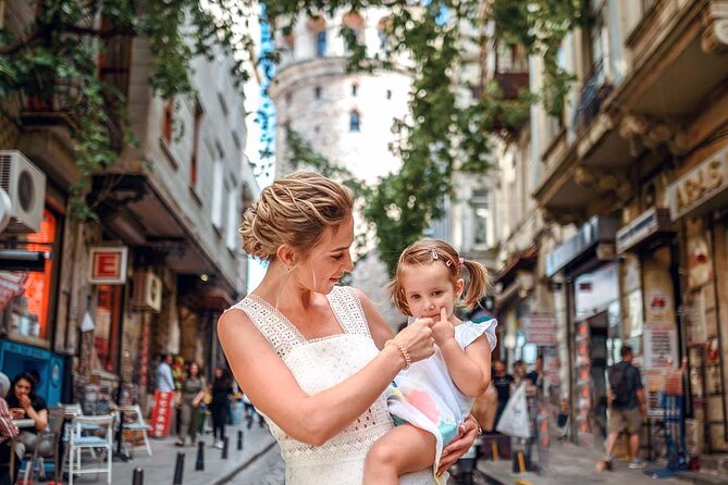 Istanbul Rooftop Photoshoot - Photos made for real sharing (and why “private” is the point)