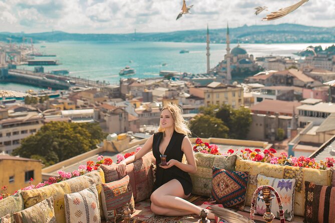 Istanbul Rooftop Photoshoot with Flying Dress - Key Highlights You’ll Actually Care About