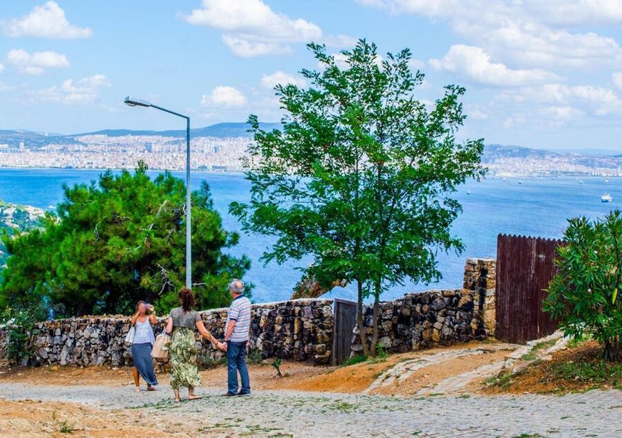 Istanbul: Round-Trip Ferry Tickets to the Princes' Islands - A self-paced day on Büyükada: sights worth building into your route
