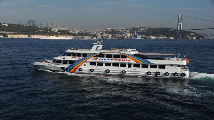 Istanbul: Round-Trip Ferry Tickets to the Princes' Islands - Eminönü TURYOL Port: the tram-to-ferry plan that actually works