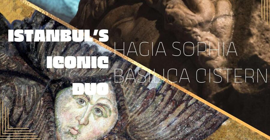 Istanbul's Iconic Duo: Hagia Sophia & Basilica Cistern - Meeting point and timing: how to avoid the classic stress spiral