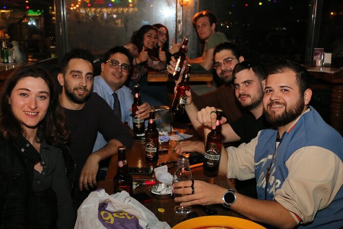 Istanbul's Longest-Running Trivia Night / Pub Quiz - Key highlights to know before you go