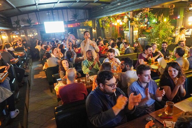 Istanbul's Longest-Running Trivia Night / Pub Quiz - Joining solo or as a small pair works