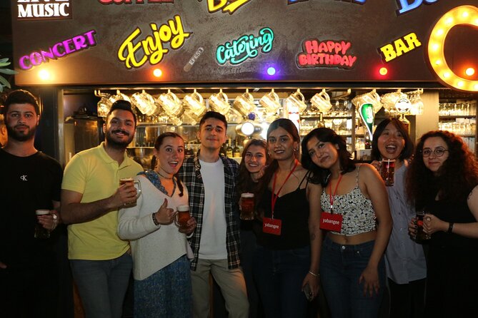 Istanbul's Longest-Running Trivia Night / Pub Quiz - The quiz format: bilingual questions keep it fair