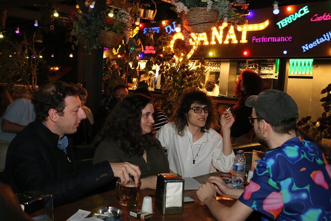 Istanbul's Longest-Running Trivia Night / Pub Quiz - Drinks, snacks, and what to expect on that front