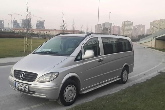 Istanbul Sabiha Gokcen Airport Private Transfer - Departure Transfer: Your Main Lobby Pickup to Sabiha Gökçen