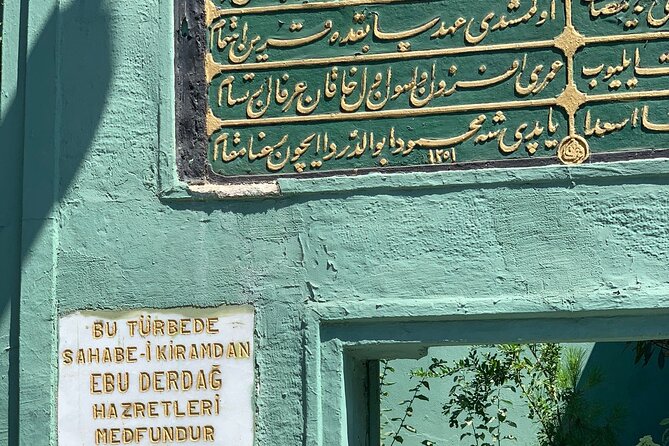 Istanbul Sahaba Tombs Tour - Why Istanbul’s Sahaba sites matter beyond the names