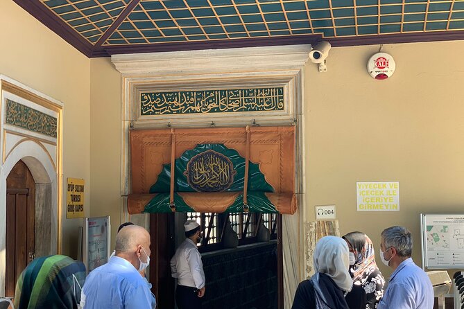 Istanbul Sahaba Tombs Tour - What the guide does that makes or breaks the tour