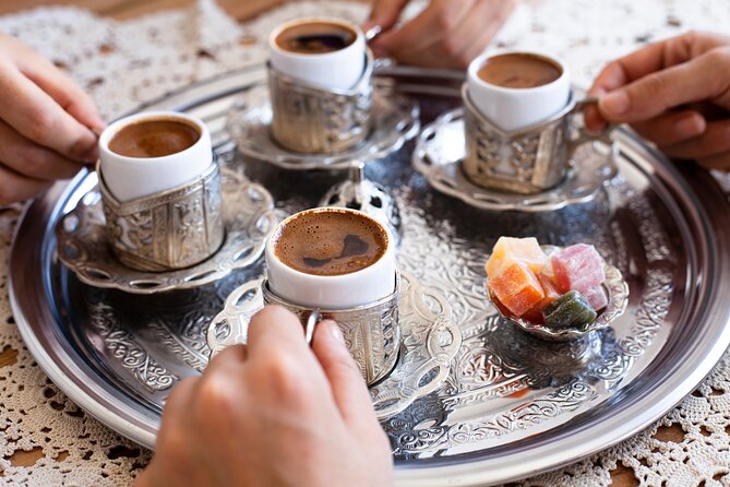Istanbul: Sand Brewed Turkish Coffee Workshop in Old Town - How to plan your visit from Old Town (and what to pack mentally)
