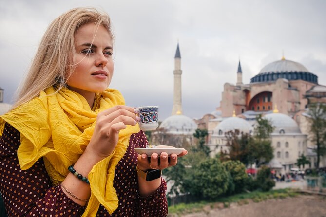 Istanbul: Sand Brewed Turkish Coffee Workshop in Old Town - Inside the 30 minutes in Sultanahmet: what actually happens