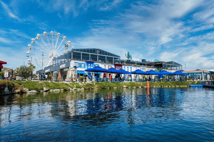 Istanbul: Sapanca Tour, Cable Car, Quad, & Zipline - Optional Bath Upgrade: Public, Private, or VIP