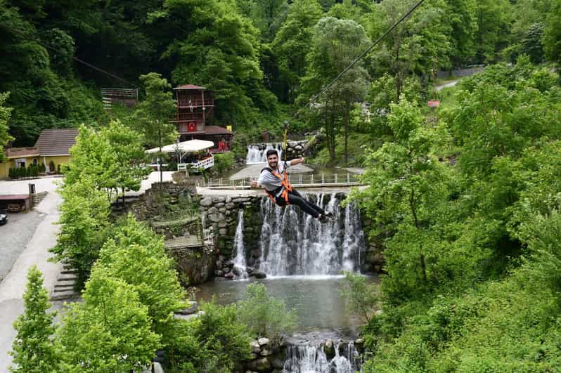 Istanbul: Sapanca Tour, Cable Car, Quad, & Zipline - Why This Istanbul to Sapanca Tour Works (Even With a Full Schedule)