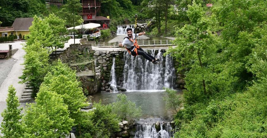 Istanbul: Sapanca Tour, Cable Car, Quad, & Zipline - Guides in English and Arabic: Elias, Nuri, and Others Make It Easier