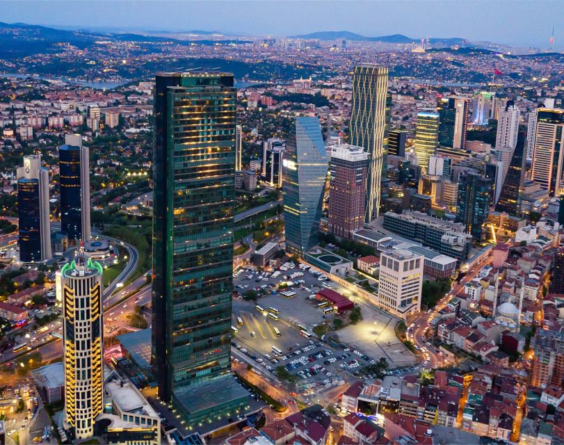 Istanbul: Sapphire Observation Deck Entrance - Who This Experience Fits Best