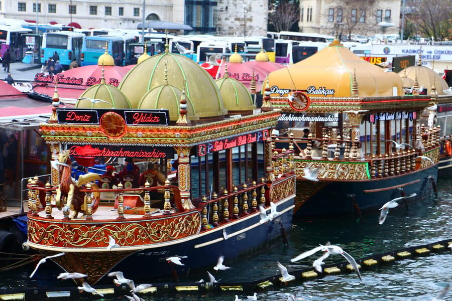 Istanbul: Secret Treasures Skip-The-Line Tour with Lunch - Grand Bazaar: Carpet Intro, Then 90 Minutes of Real Free Time