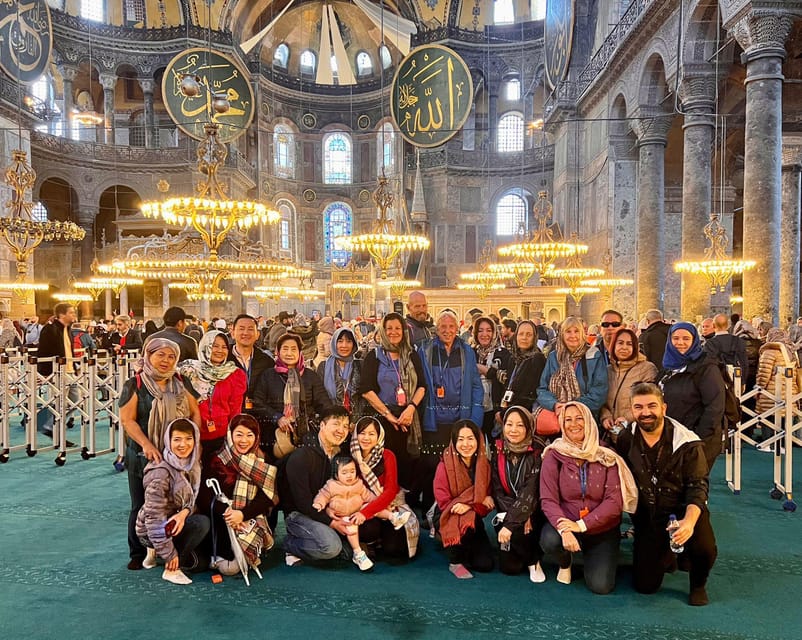 Istanbul: Secret Treasures Skip-The-Line Tour with Lunch - The Hippodrome Remains: The “Why Here” Moment in Sultanahmet