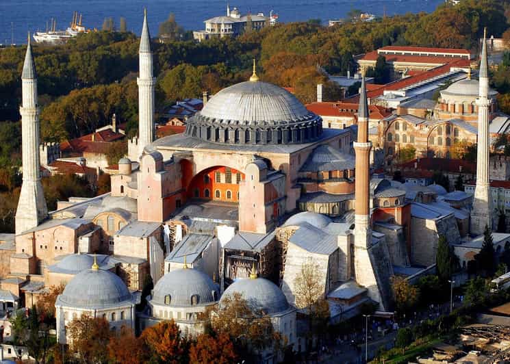 Istanbul: Secret Treasures Skip-The-Line Tour with Lunch - Hotel Pickup and That 45-Minute Transfer That Saves Your Feet