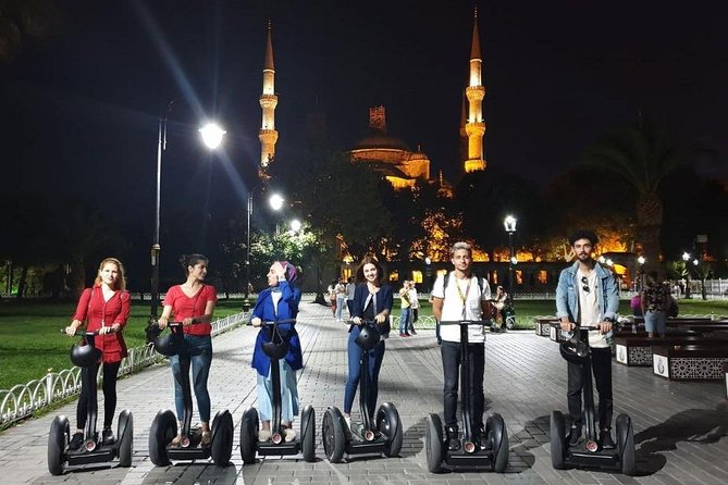 Istanbul Segway Mini Tour - Evening - Price and Value: What $50.30 Gets You