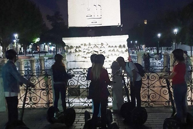 Istanbul Segway Mini Tour - Evening - The Segway Part: Practice, Safety, and a Guide Who Watches the Streets