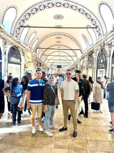Istanbul: Semi Private Bosphorus Tour - Group Size, Guide Quality, and What Semi-Private Usually Feels Like