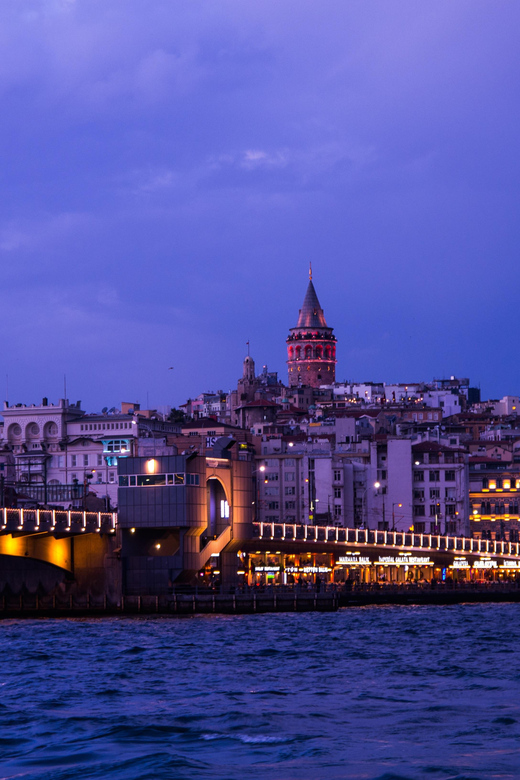 Istanbul: Semi Private Bosphorus Tour - Where You Start in Istanbul: Hotel Lobby to Eminönü
