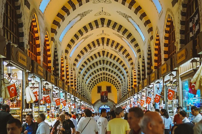 Istanbul Shopping Tour – Hagia Sophia, Hippodrome & Grand Bazaar - A Fast, Focused Istanbul Plan That Covers the Hits