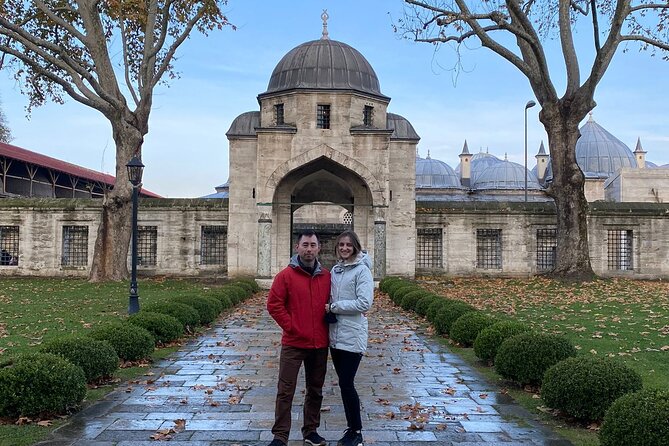 Istanbul Shore Excursion: 1 or 2-Day Private Guided Tour with Private Van - Private Van Pickup at Galataport: Why It Matters on Cruise Days
