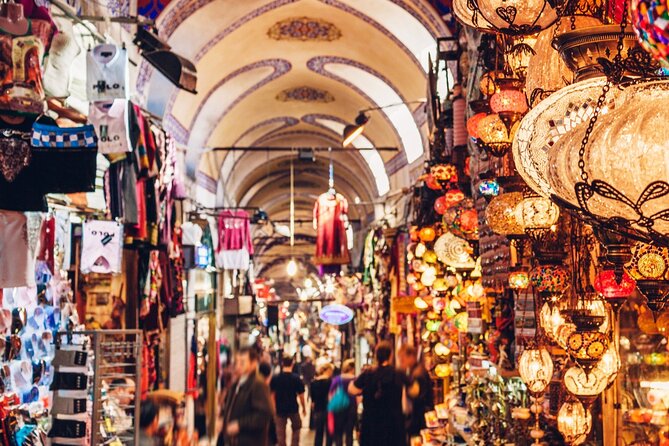 Istanbul Shore Excursion : Best Seller Private Istanbul Tour - The value: why this tour works on a cruise-clock day
