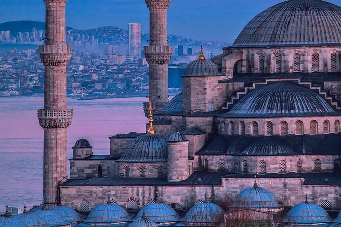 Istanbul Shore Excursion : Best Seller Private Istanbul Tour - Basilica Cistern: the underground cool-down you didn’t know you needed