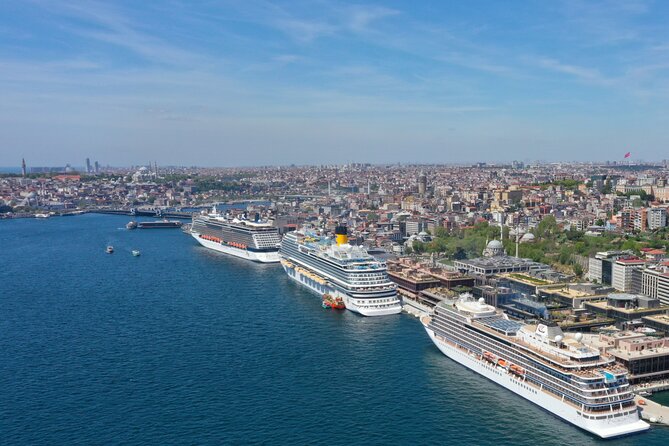 Istanbul Shore Excursion by TRAM: Half Day Private Tour from Port - Price and What You Actually Get for $110