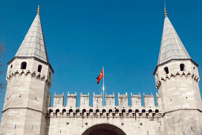 Istanbul Shore Excursion by TRAM: Half Day Private Tour from Port - Hagia Sophia Grand Mosque: Mosaics, Legends, and the 6th-Century Core